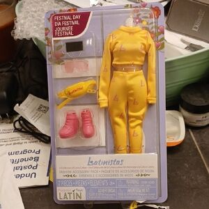 Latinas Festival Day Fashion Accessory Pack